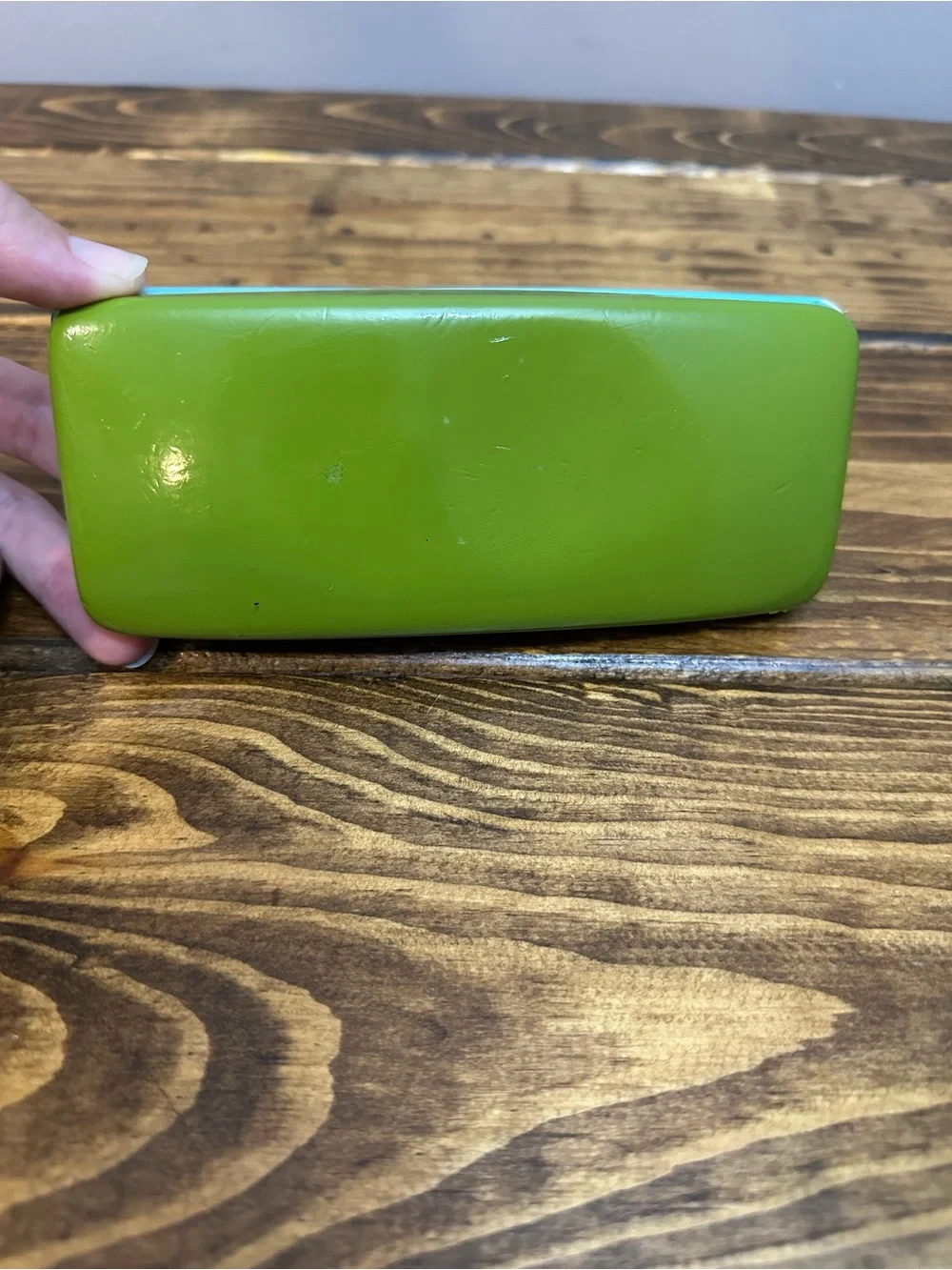 Kate Spade Eyeglass case with cloth